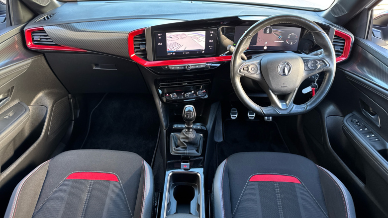 Vauxhall Mokka 1.2 Turbo 100 GS  5dr Petrol Hatchback